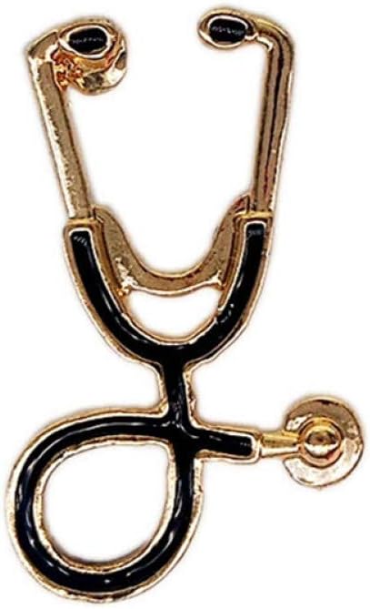 JTXZD brooch Brooch Pins Nurse Doctor Enamel Brooch Clothing Accessories Collar Pins
