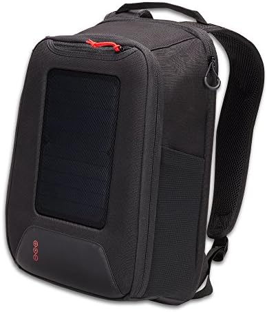 Voltaic Systems Converter Rapid Solar Backpack Charger | Includes a Battery Pack (Power Bank) and 2 Year Warranty | Powers Phones Including Apple iPhone, Tablets, USB Devices, More