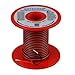 BNTECHGO 28 Gauge Silicone Wire Spool Red and Black Each 25ft 2 Separate Wires Flexible 28 AWG Stranded Tinned Copper Wire