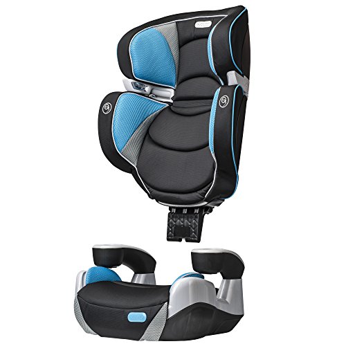 Evenflo RightFit Booster Car Seat - Capri