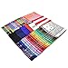 Bandana, 12 Pack 100% Cotton Bandanas for Women Men with Paisley, Flags & More (Tie-dye Mixed Color)
