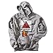 Fenway Sign Tailgater Hoodie XL