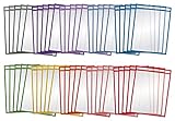 Better Office Products Dry Erase Pocket Sleeves, 50