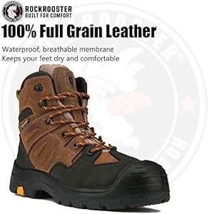 waterproof landscaping boots