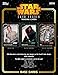Topps 2016 Star Wars Trader Hobby Box - 144 Collector's Cards & Free Digital Pack