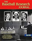 Baseball Research Journal (BRJ), Volume 43 #2