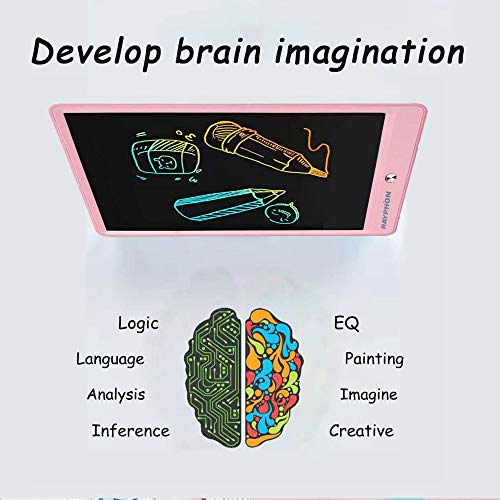 image for ZB·HANTANG ZBHANTANG LCD Writing Tablet 10 Inch Drawing Board Doodle 