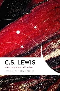 Livro Além do planeta silencioso