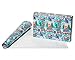 American Greetings Paper and Foil Christmas Bulk Gift Wrapping Paper Bundle, 3 Rolls; Peanuts, Snoopy and Charlie Brown, 60 Total sq. ft.