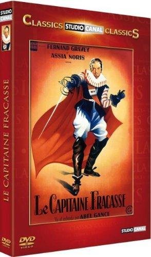 Le Capitaine Fracasse