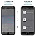 (2 Pack) Screen Protector for iPhone 8 Plus / 7 Plus, KINGBACK [ Bubble-Free ][ Anti-Scratch ] [ 3D Touch Compatible ] Premium Tempered Glass for iPhone 7 Plus 8 Plus 5.5 INCH