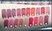 Golden Rose Matte Lipstick Crayon #09 Roof Terracota Red