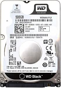 wd5000lplx specs