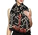 Butterfly Rose 100% Mulberry Silk Fashion Pattern Long Scarf Shawl Wrap 71