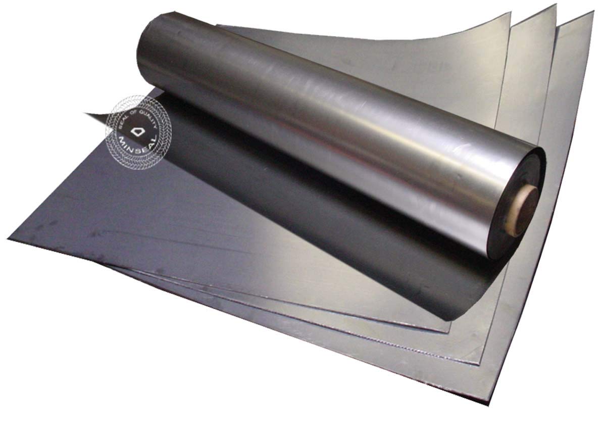 MinGraph 2010A, Premium Grade Flexible Graphite Foil/Sheet, Ultrahigh