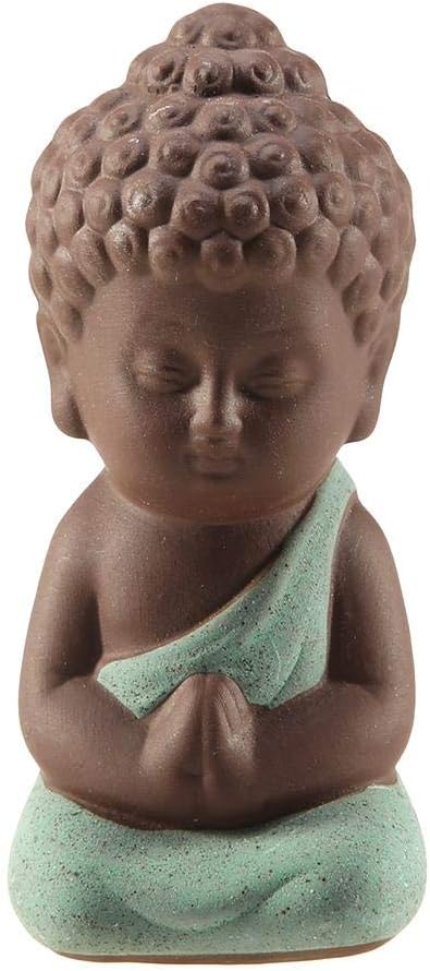 statua di buddha per auto