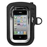 H2O Audio XB1-BK Amphibx Fit Waterproof Armband for Smartphones (Black) (Discontinued by Manufacturer)