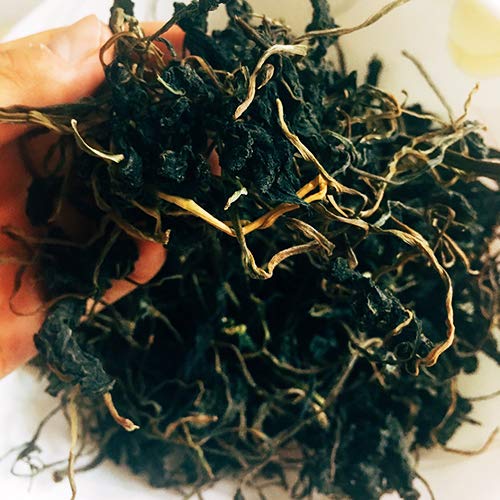 Gangwon, PyeongChangFarm, Dried Chwinamul 80g, harvested from Korea