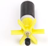 Mxfans Yellow 16mm Pump Impeller Rotor Shaft Bearing Replacement For view 5