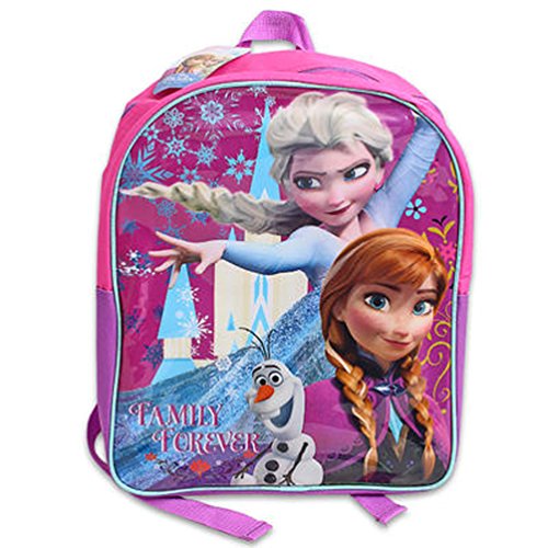 Frozen, Pink Family Forever Backpack