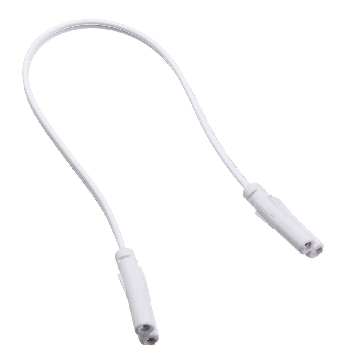 MASUNN 30CM T4 T5 T8 Tube Connector Cable Cord Line For LED Fluorescent Lamp Grow Light Bar