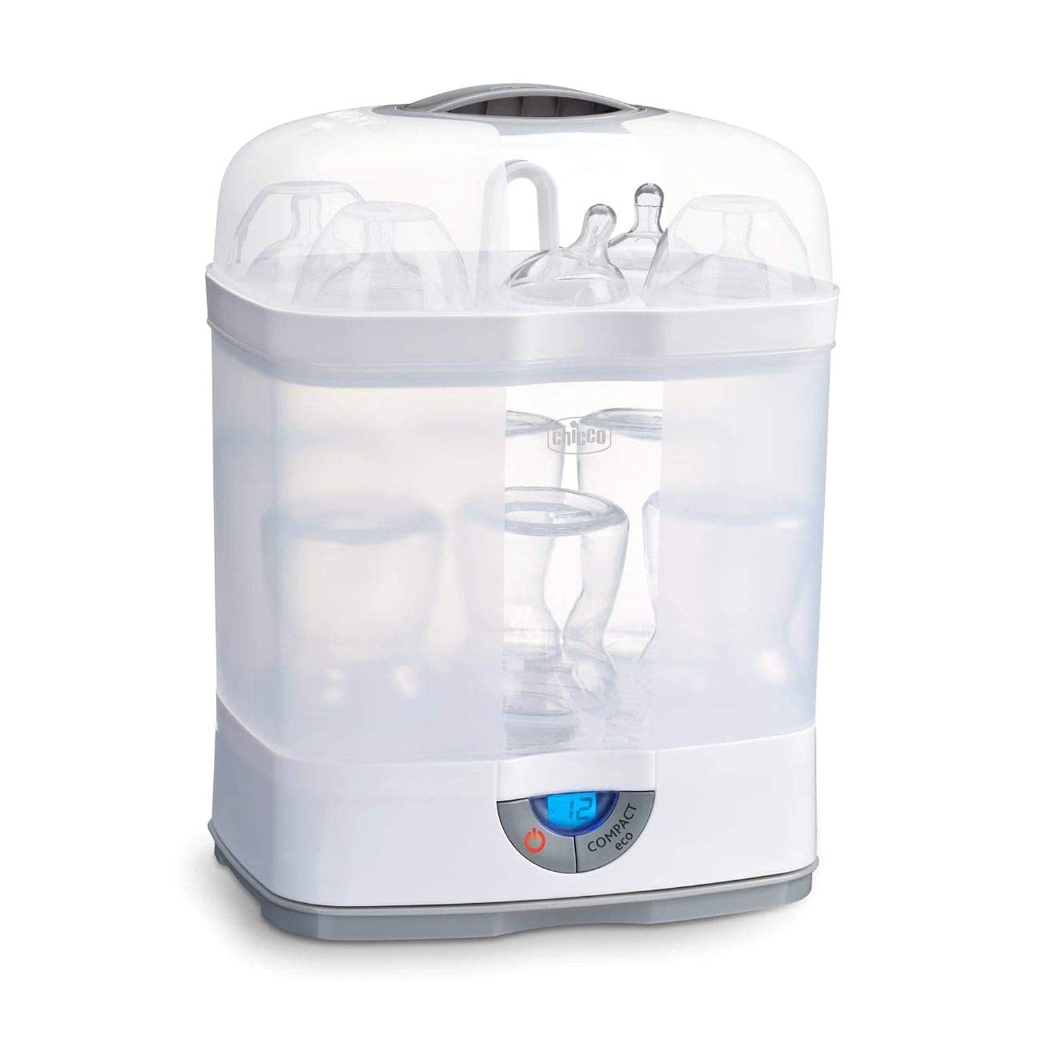 Chicco Sterilizer 3 In 1, Kills 99.9% Germs