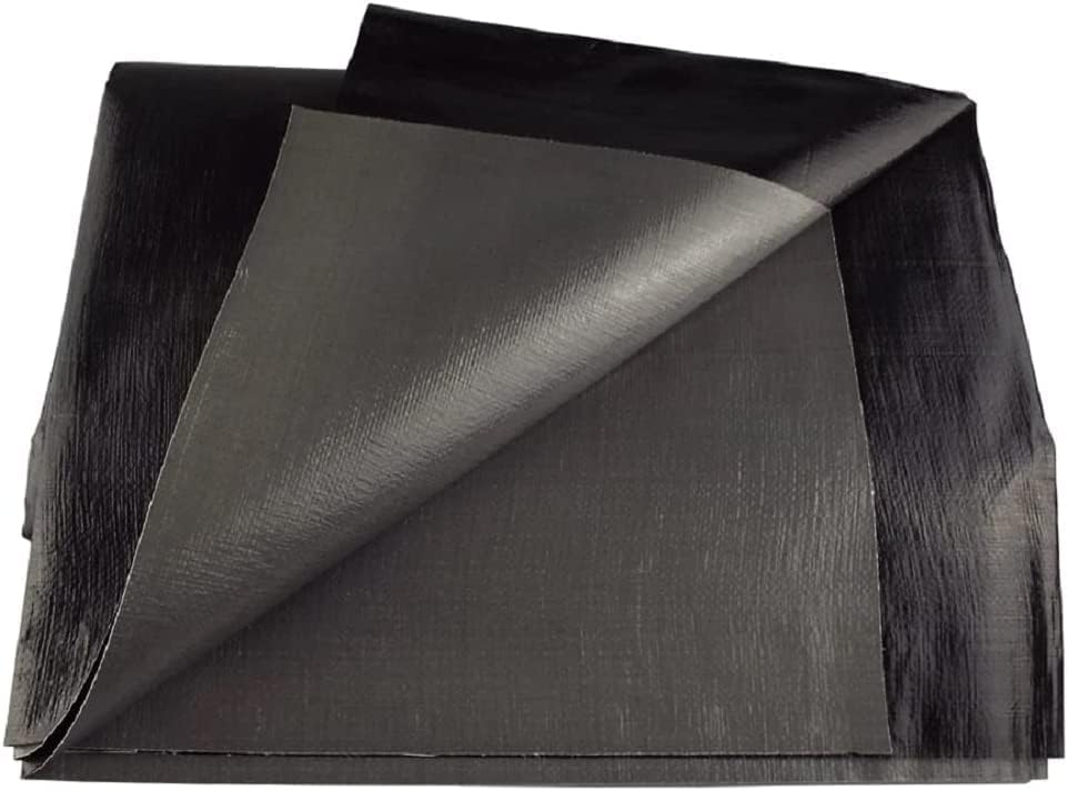 B2C Pond Liner HDPE 200gsm 0.35mm Thick 8m x 8m Extra Thick