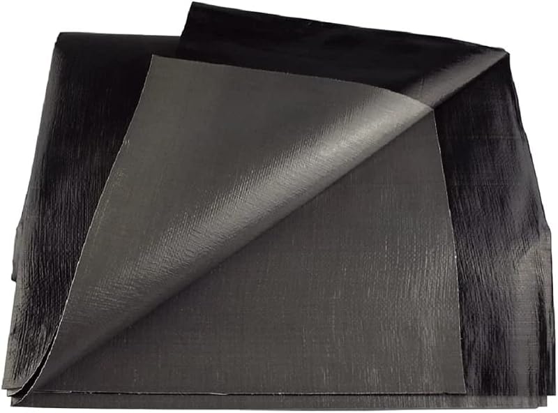 B2C Pond Liner HDPE 200gsm 0.35mm Thick 8m x 8m Extra Thick