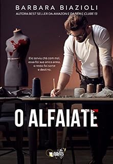 Livro O alfaiate
