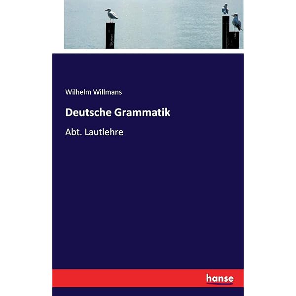 Amazon.com: Handbuch Zur Deutschen Grammatik: Wiederholen Und