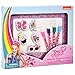 Jojo Siwa Magnetic Dry Erase White Board, Magnets and Markers for Kids Coloring Activity Toy