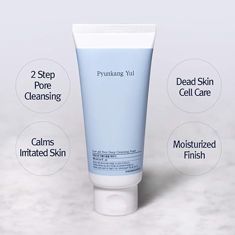 pyunkang yul facial foam