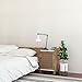 HOMFA Wallpaper 44.1 Square feet, Self-Adhesive Easy to Peel and Stick, Modern Fashion Print Embossed Stripe for Livingroom, Bedroom, Home Wall Decor, Off White 16.1