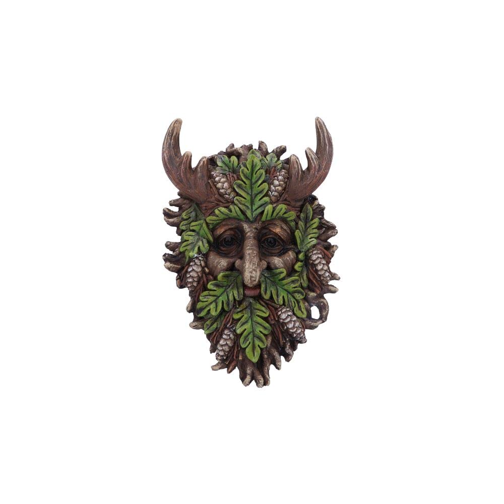Nemesis Now Bryn Tree Spirit Wall Plaque, Brown, 20.8cm, (D5935V2)