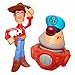 Toy Story Color Splash Buddies Hat Tip Woody and Captain 2-Pack