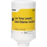Ecolab Low Temp Laundry Solid Destainer 4 lb (Case of 2)