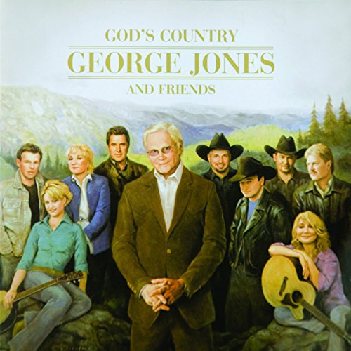 George Jones And Friends - God