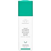 Drunk Elephant Protini Powerpeptide Resurf Serum - 30 ml/1 fl oz - Exfoliating Lactic Acid AHA Serum - Clean Clinical Skincare - Cruelty-Free - Free of Essential Oils, Silicones, and Fragrance