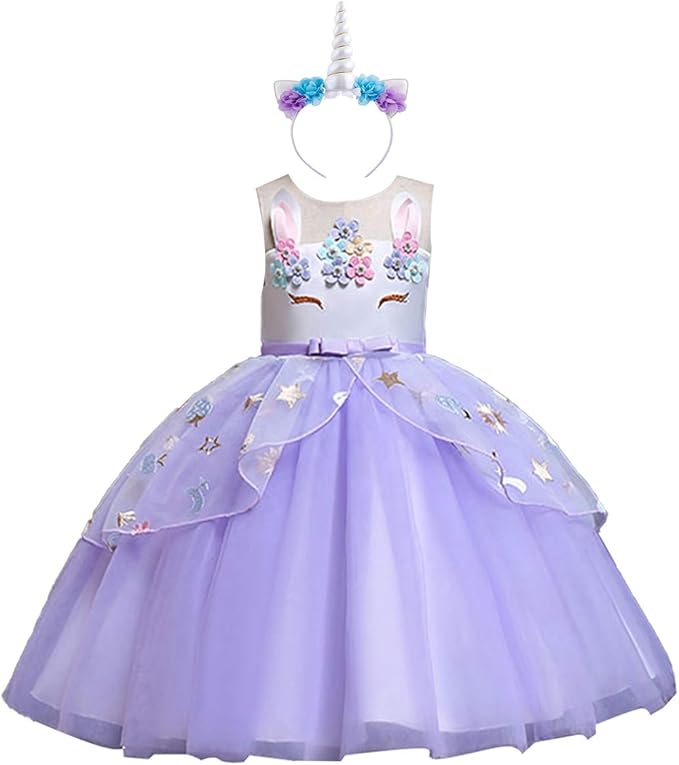 tutu unicorn costume