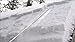 SNOWPEELER Accessories - 10 ft. Handle Extension Kit - Works with Both 20 ft. and 30 ft. - Increase Your Reach Even More - 2 Easy-to-Assemble 5 ft. Sectional Poles - Commercial-Grade Aluminum