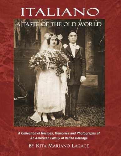 Italiano: A Taste of the Old World Italiano: A Taste of the Old World