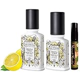 Poo-Pourri Christmas Gift Set,Includes Poo-Pourri Before-You-Go Toilet Spray 2-Ounce Bottle,Original Scent,+ 4-Ounce Bottle Original Scent + Bonus 4ml Secret Santa Travel Size Tester