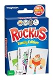 Ruckus - Family Hang Tag