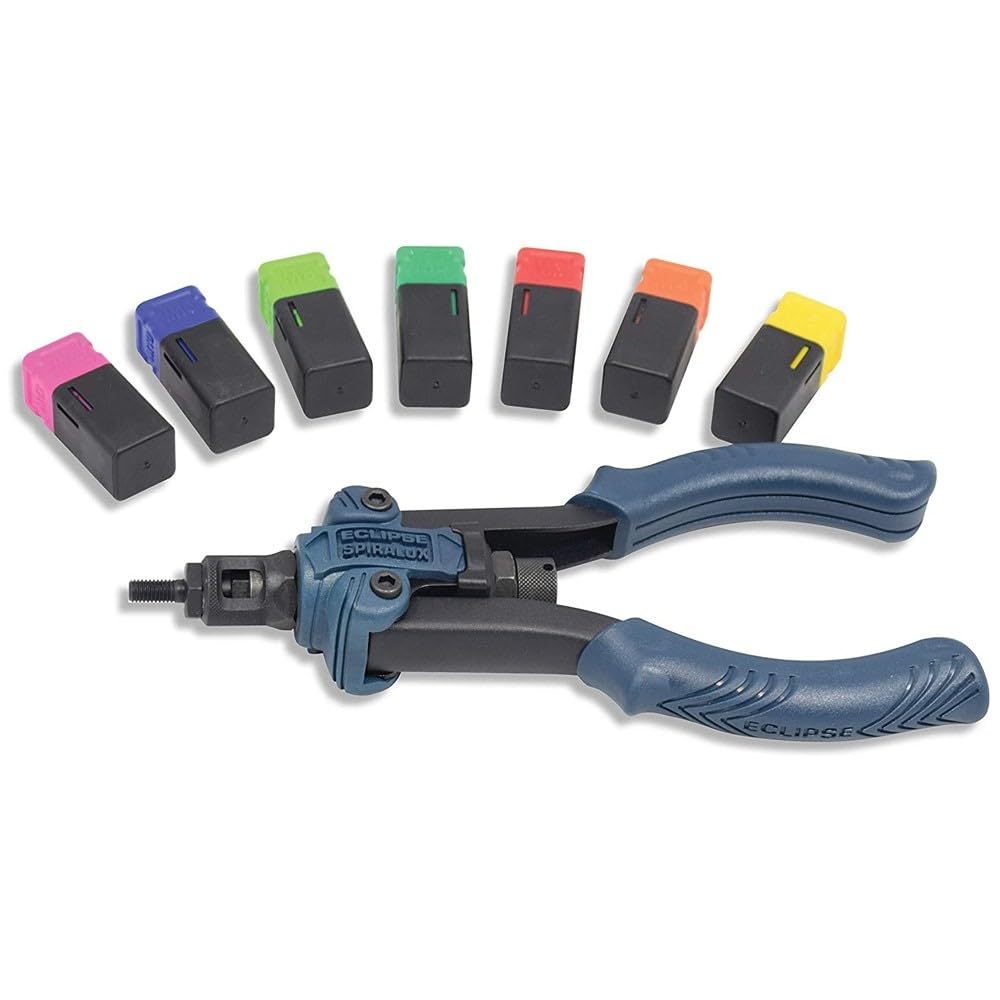 Eclipse Professional Tools 2745C Compact Threaded Insert Tool Kit (M3-M10) — image 1