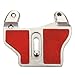 Andoer Camera Waist Belt Mount Button Buckle Hanger Aluminium Alloy for DSLR Camera Waistband Belt Strap Mount