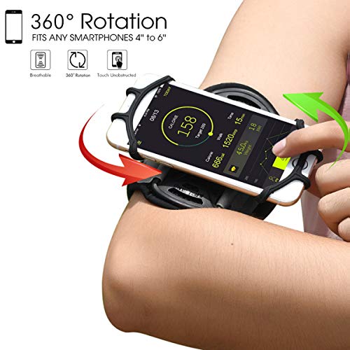 IRUNME Sports Running Armband for iPhone Xs/XS Cote dIvoire Ubuy
