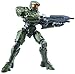 SpruKits Halo The Master Chief Action Figure Model Kit, Level 2