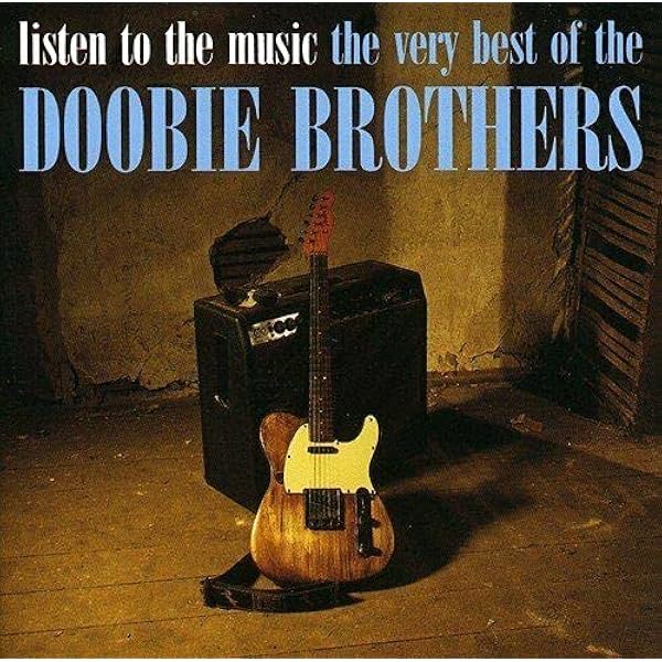 ★ドゥービー・ブラザーズ / アンソロジー(1970-2000)★CD-BOX Doobie Brothers - The Doobie Brothers Long Train Runnin': 1970