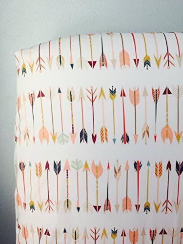 Soren by Angelique Fletching Changing Pad Cover