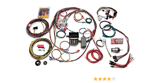 66 Mustang Wiring Harness : 65 66 Mustang Wiper Motor Underdash Wiring